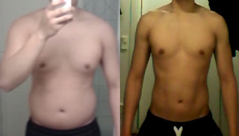 Weight loss low testosterone