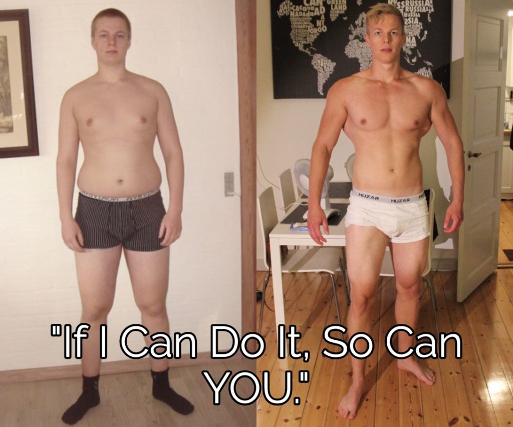 oskar skinny-fat transformation