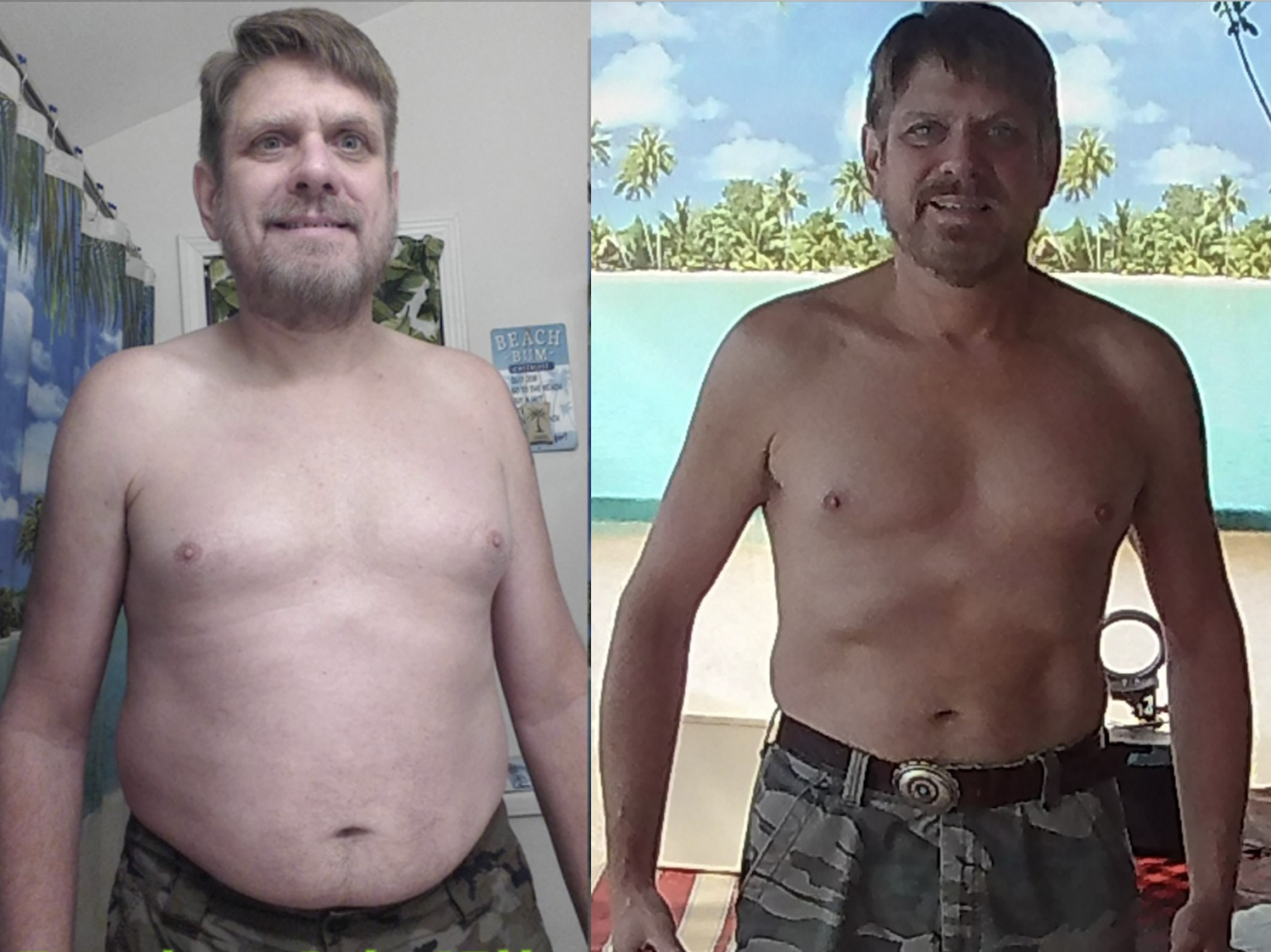 From Skinny-Fat to Fit: Keith's Transformation - Oskar Faarkrog